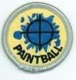 Paintball Merit (Silver)