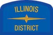 Illinois Geographic Patch