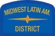 Midwest Latin Geographic Patch