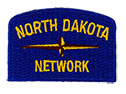 North Dakota Network Geographic Patch