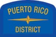 Puerto Rico Geographic Patch