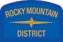 Rocky Mountain Geographic Patch