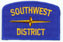 Southwest Geographic Patch