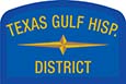Texas Gulf Hispanic Geographic Patch