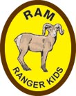 Ram Award Patch