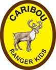 Caribou Award Patch