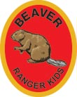 Beaver Award Patch
