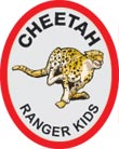 Cheetah Award Patch
