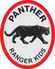 Panther Award Patch