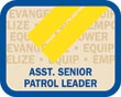 Local Office Insignia - Assistant Senior Patrol Leader Patch