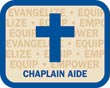 Local Office Insignia - Chaplains Aide Patch