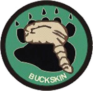 FCF Buckskin Patch | My Healthy Church®