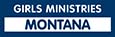 Girls Ministries Montana District Badge