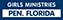 Girls Ministries Pen. Florida District Badge