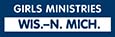 Girls Ministries Wisconson Northern Michigan District Badge