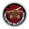 Frontier Blacksmith Arrowhead Merit