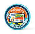 Professional Adventure Buttons