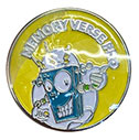 JBQ MVP Award Pin
