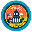 Community Adventure Badge