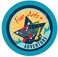 Fine Arts Adventure Badge