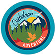 Outdoor Adventure Badge