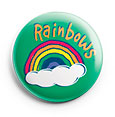 Rainbows Buttons