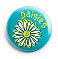 Daisies Buttons