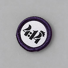 For Such a Time as This Badge