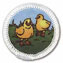 Chicks Unit Badge