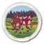 Cows Unit Badge