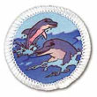 Dolphins Unit Badge