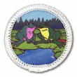 Frogs Unit Badge