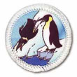 Penguins Unit Badge
