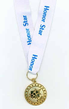 Honor Star Medallion