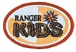 Ranger Kids Emblem Patch