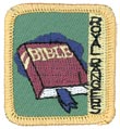 Ranger Kids Doer of the Word Achievement Patch