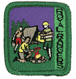 Ranger Kids Outing Achievement Patch