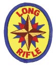 Adventure Rangers Long Rifle Patch