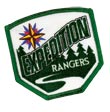 Expedition Rangers Emblem Patch