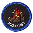 Fire Craft Merit FCF (Blue)