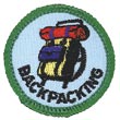 Backpacking Merit (Green)