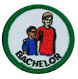 Bachelor Merit (Green)