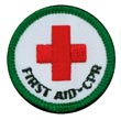 First Aid—CPR Merit (Green)