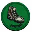 Hiking Merit (Green)