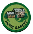 Home Safety Merit (Green)
