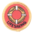 Lifesaving Merit (Silver)