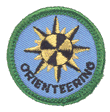 Orienteering Merit (Green)