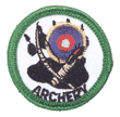 Archery Merit FCF (Green)