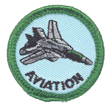 Aviation Merit (Green)