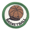 Basketball Merit (Green)